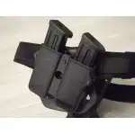 Portacargadores doble universal photo review