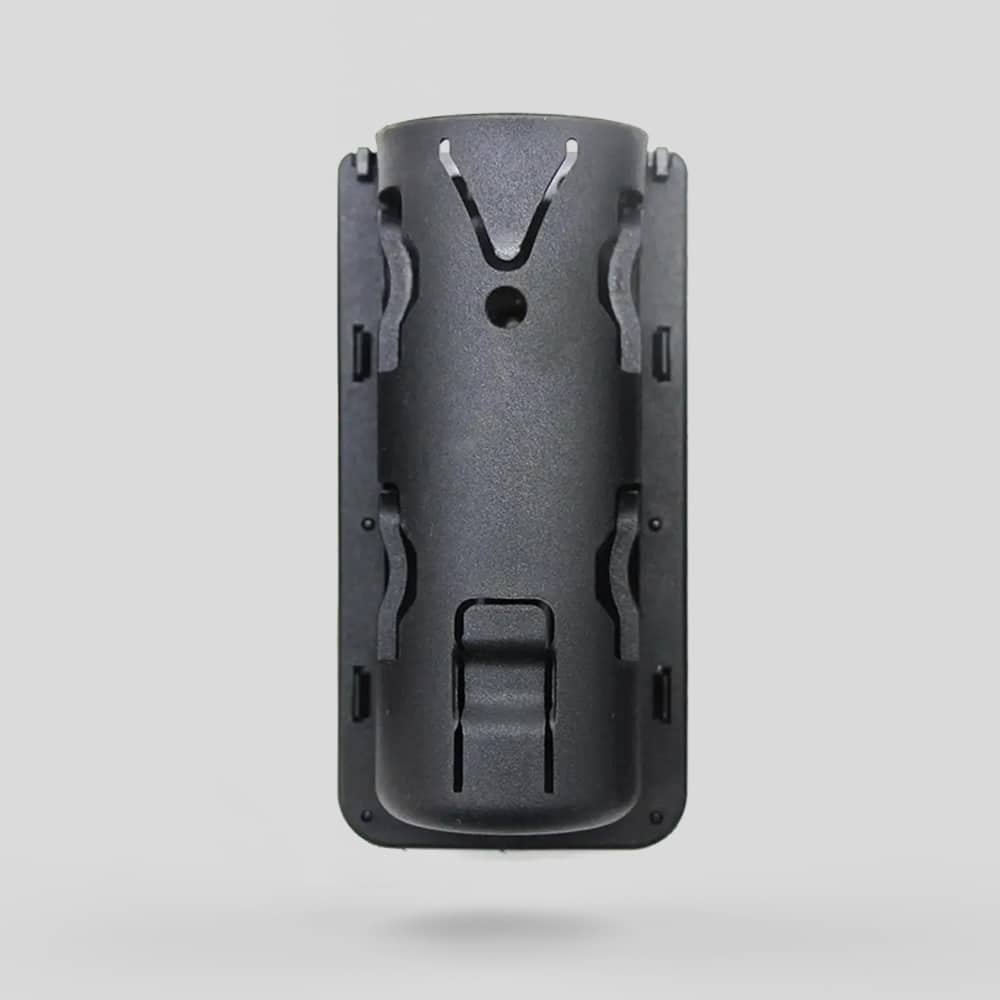 Funda portaporras para cinturón táctico