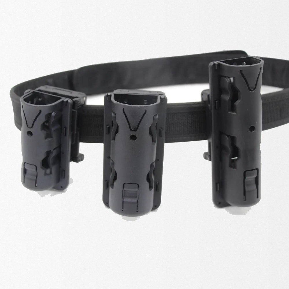 Funda portaporras para cinturón táctico - Imagen 4