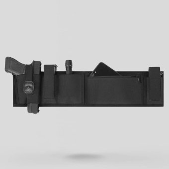 Banda abdominal transpirable para pistola