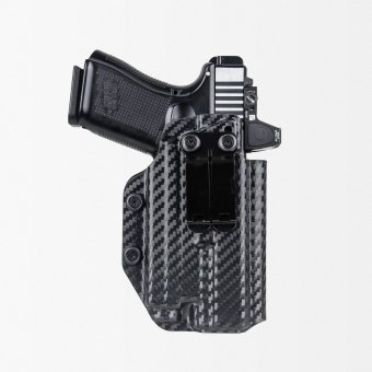 Funda para pistola de fibra de carbono