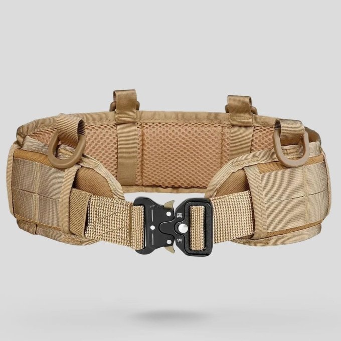 Funda Molle para cinturón de combate
