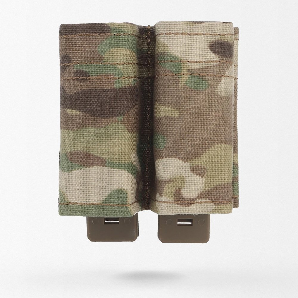 Funda doble para cargadores