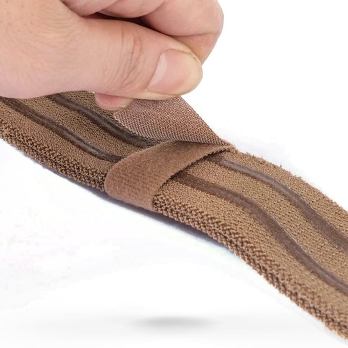 Cinturón táctico elástico para pierna - Imagen 5