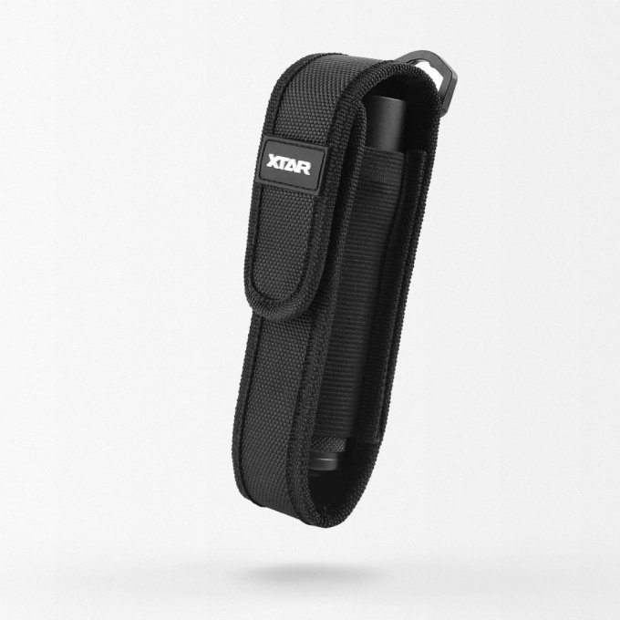 Funda táctica para linterna Fenix