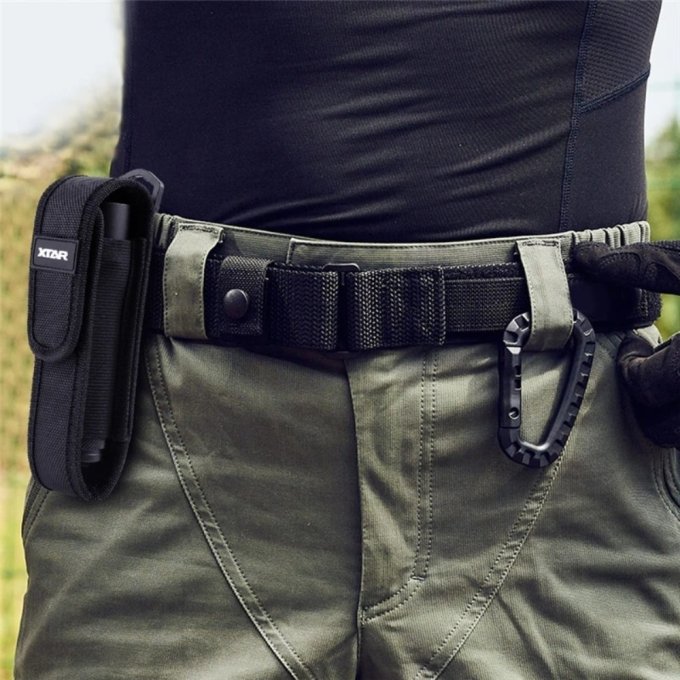 Funda táctica para linterna Fenix - Imagen 4