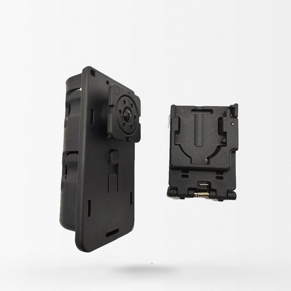 Funda para linterna de cinturón táctico - Imagen 2