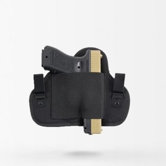 Funda híbrida oculta