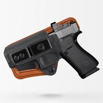 Almohadilla de confort para funda de pistola