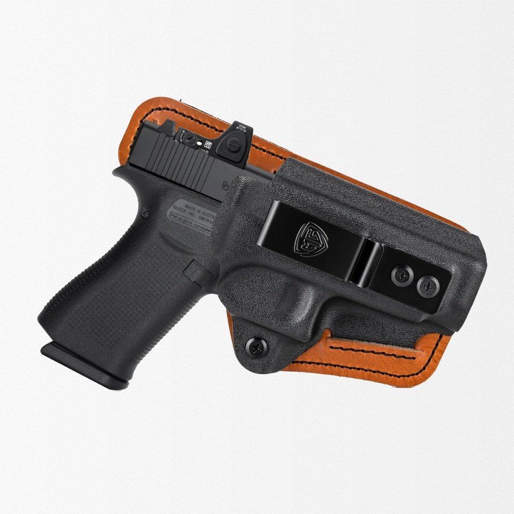 Almohadilla de confort para funda de pistola - Imagen 2