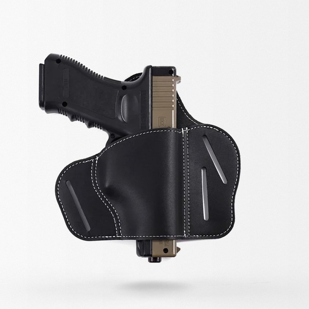Funda oculta de cuero para pistola
