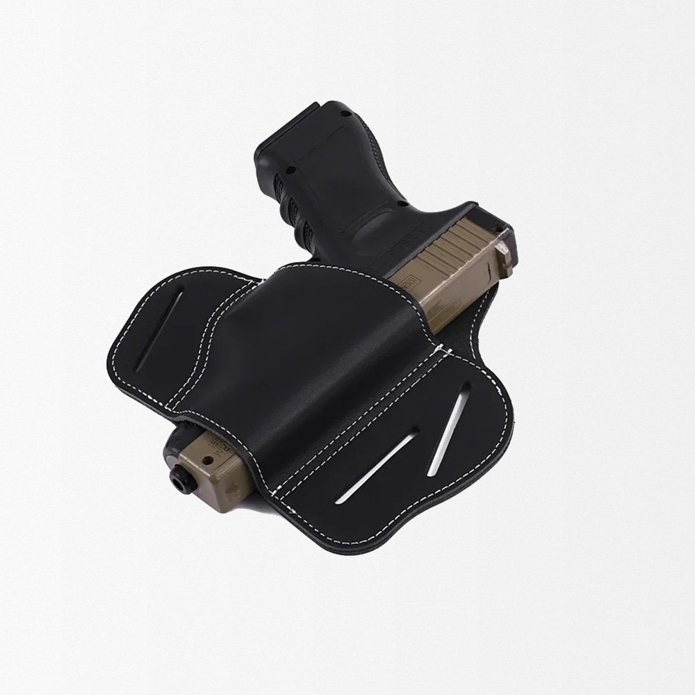 Funda oculta de cuero para pistola - Imagen 2