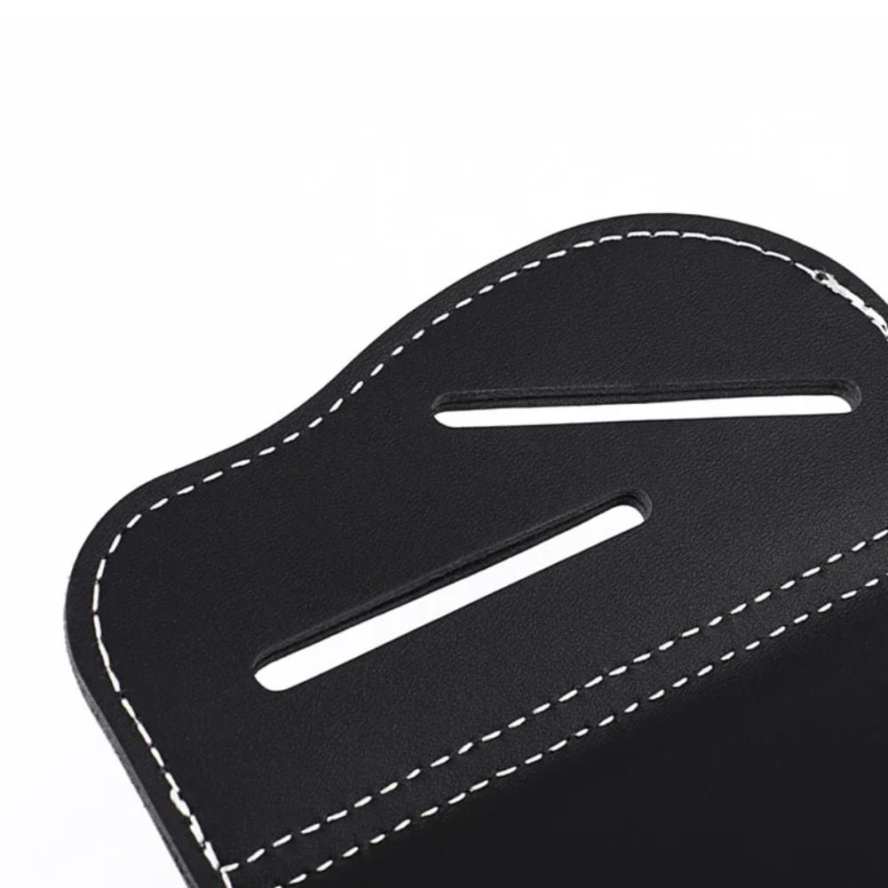 Funda oculta de cuero para pistola - Imagen 4