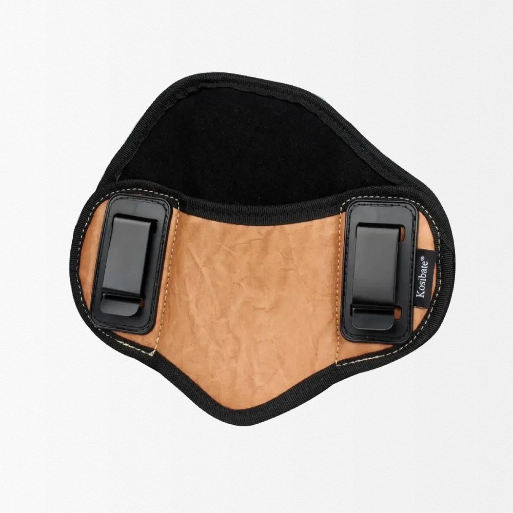 Funda IWB de cuero para pistola