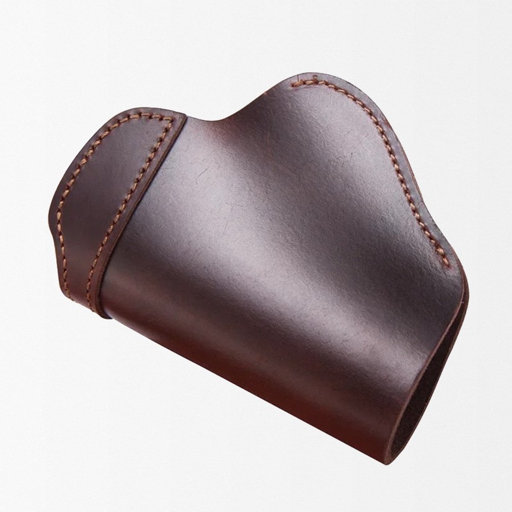 Funda de cuero zurda para Glock - Imagen 4