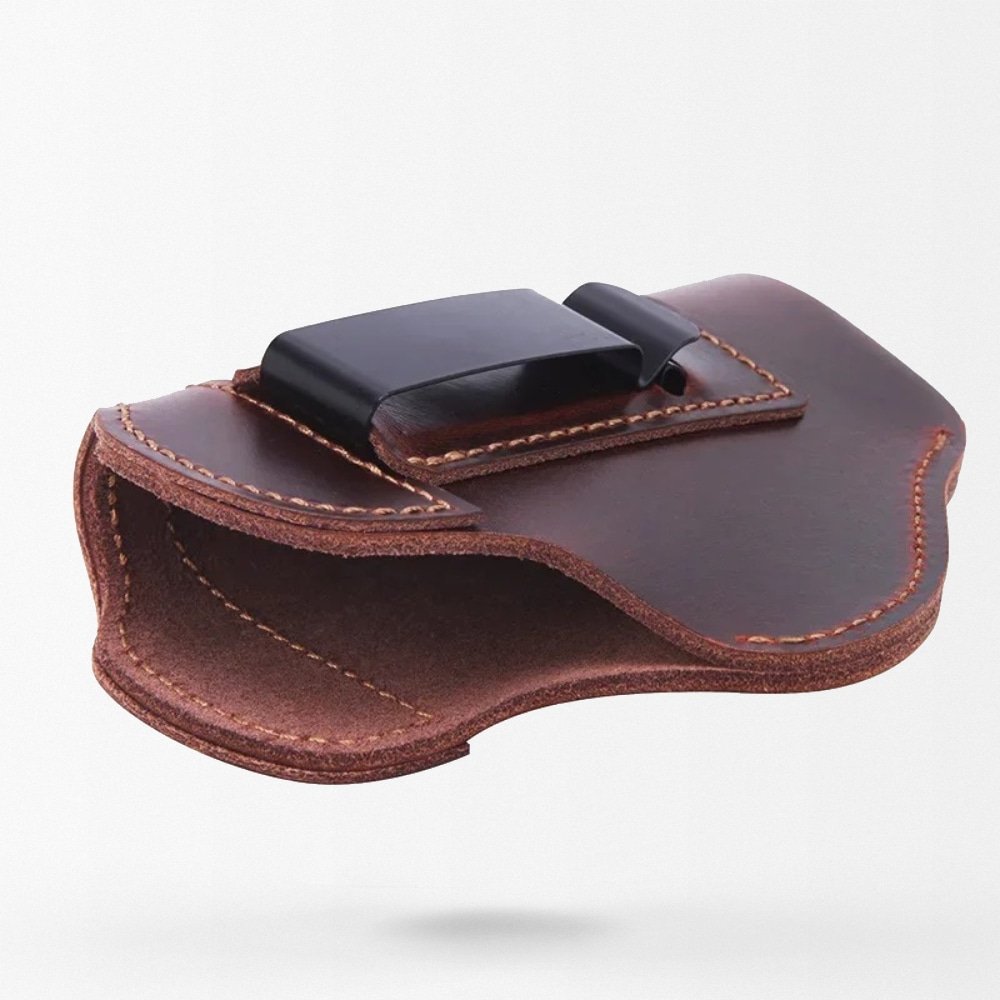 Funda de cuero zurda para Glock - Imagen 6