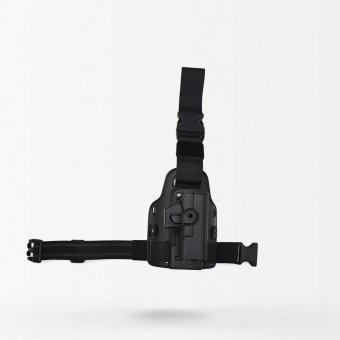 Funda de pierna para Glock 17 y 19