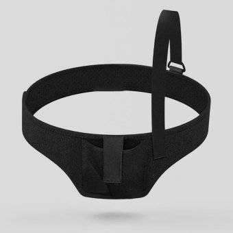 Funda de pistola axilar de perfil bajo