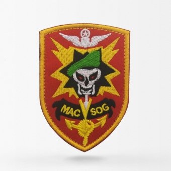Parche MACV Vietnam