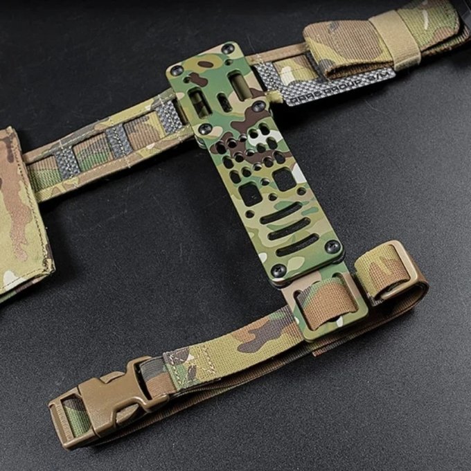 Adaptador modular para funda táctica - Imagen 4