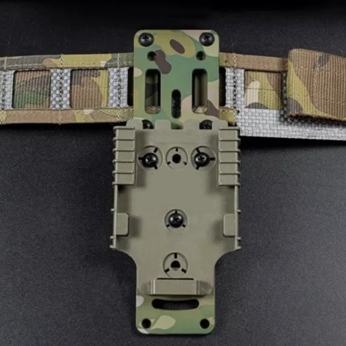 Adaptador modular para funda táctica - Imagen 3