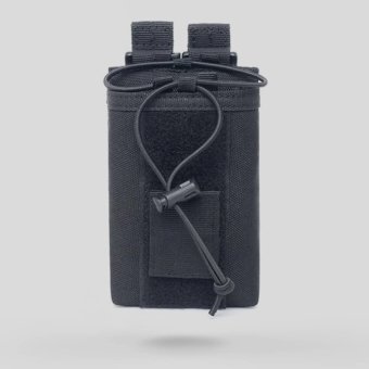 Funda MOLLE para radio