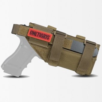 Funda táctica para pistola de nylon ONETIGRIS