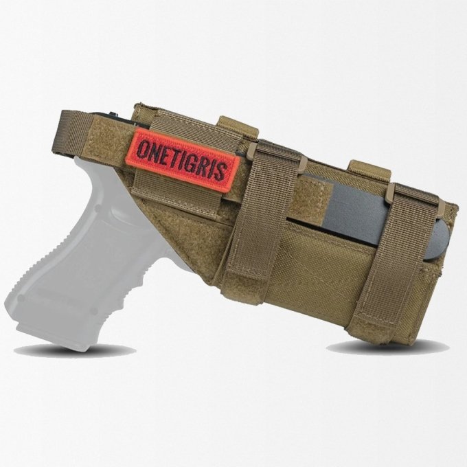 Funda táctica para pistola de nylon ONETIGRIS