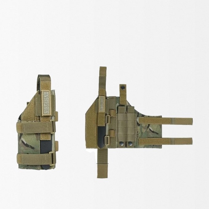 Funda táctica para pistola de nylon ONETIGRIS - Imagen 3