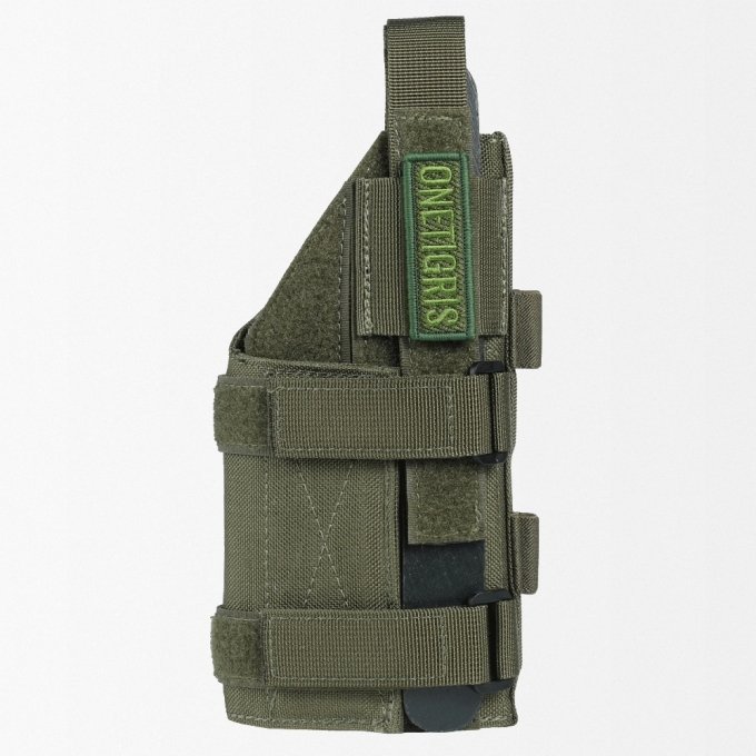 Funda táctica para pistola de nylon ONETIGRIS - Imagen 2