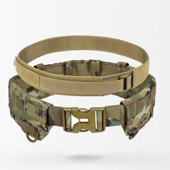 Cinturón táctico Molle de combate exterior - Imagen 5