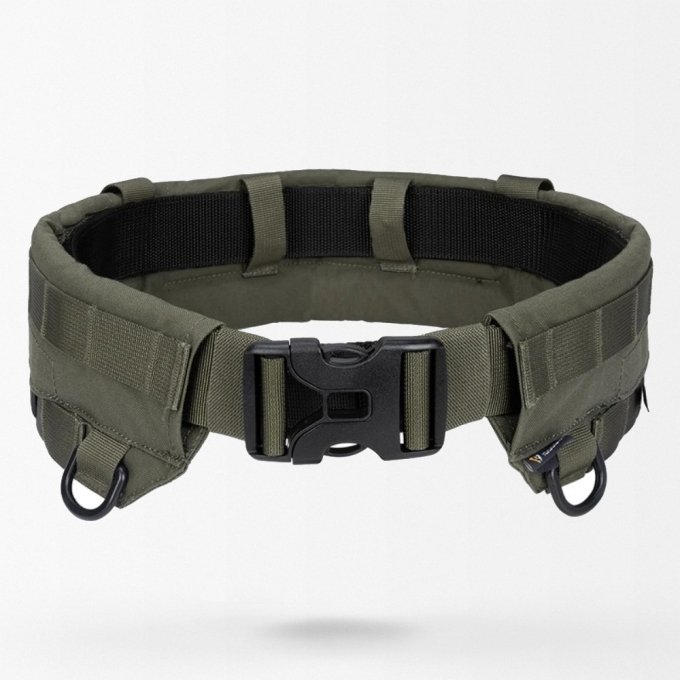 Cinturón táctico Molle de combate exterior - Imagen 4