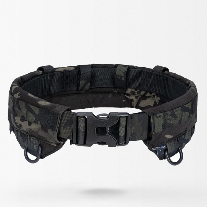 Cinturón táctico Molle de combate exterior - Imagen 3