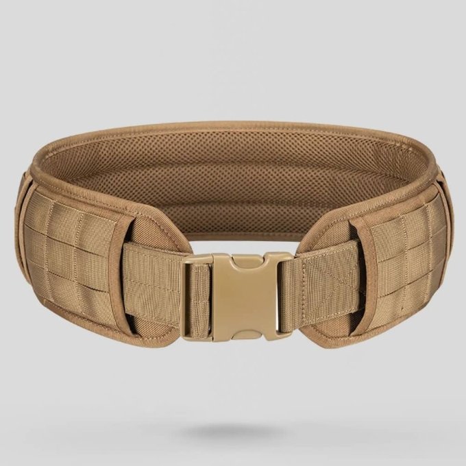 Cinturón MOLLE de combate acolchado - Imagen 4