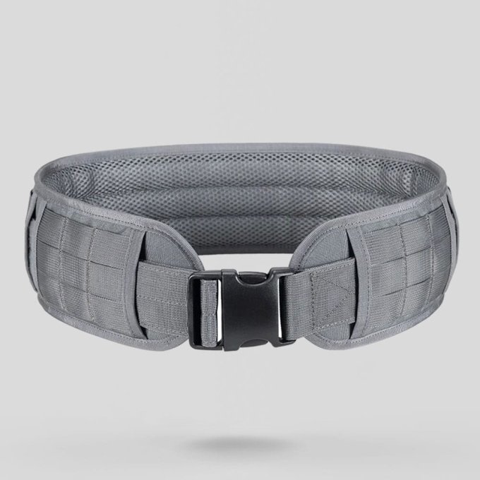 Cinturón MOLLE de combate acolchado - Imagen 6