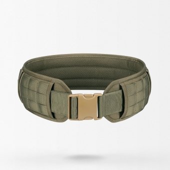 Cinturón MOLLE de combate acolchado