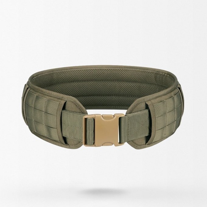 Cinturón MOLLE de combate acolchado