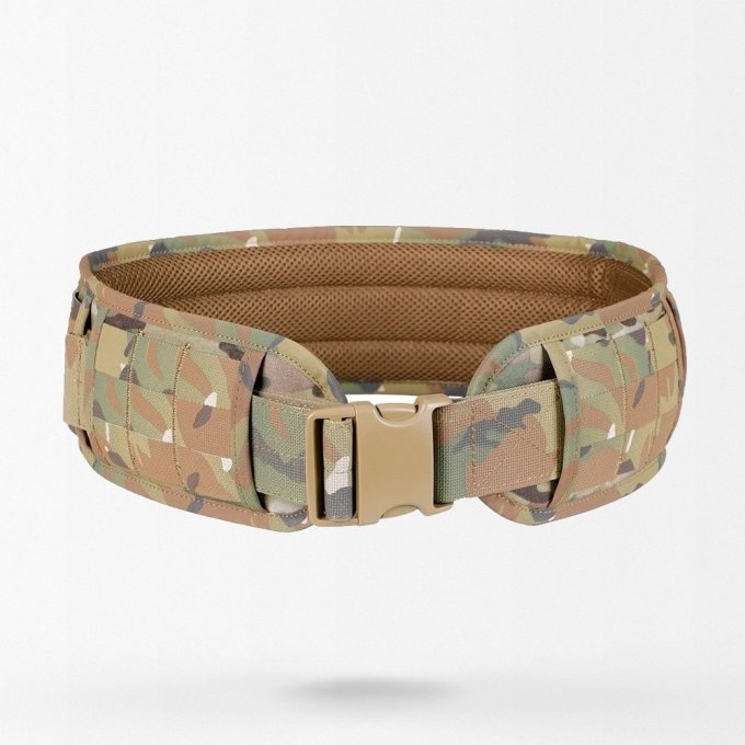 Cinturón MOLLE de combate acolchado - Imagen 2