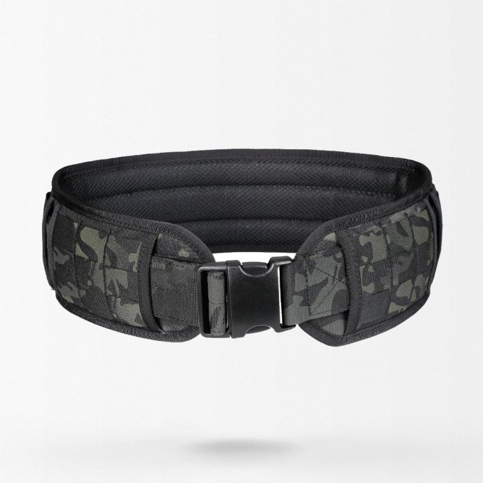 Cinturón MOLLE de combate acolchado - Imagen 3