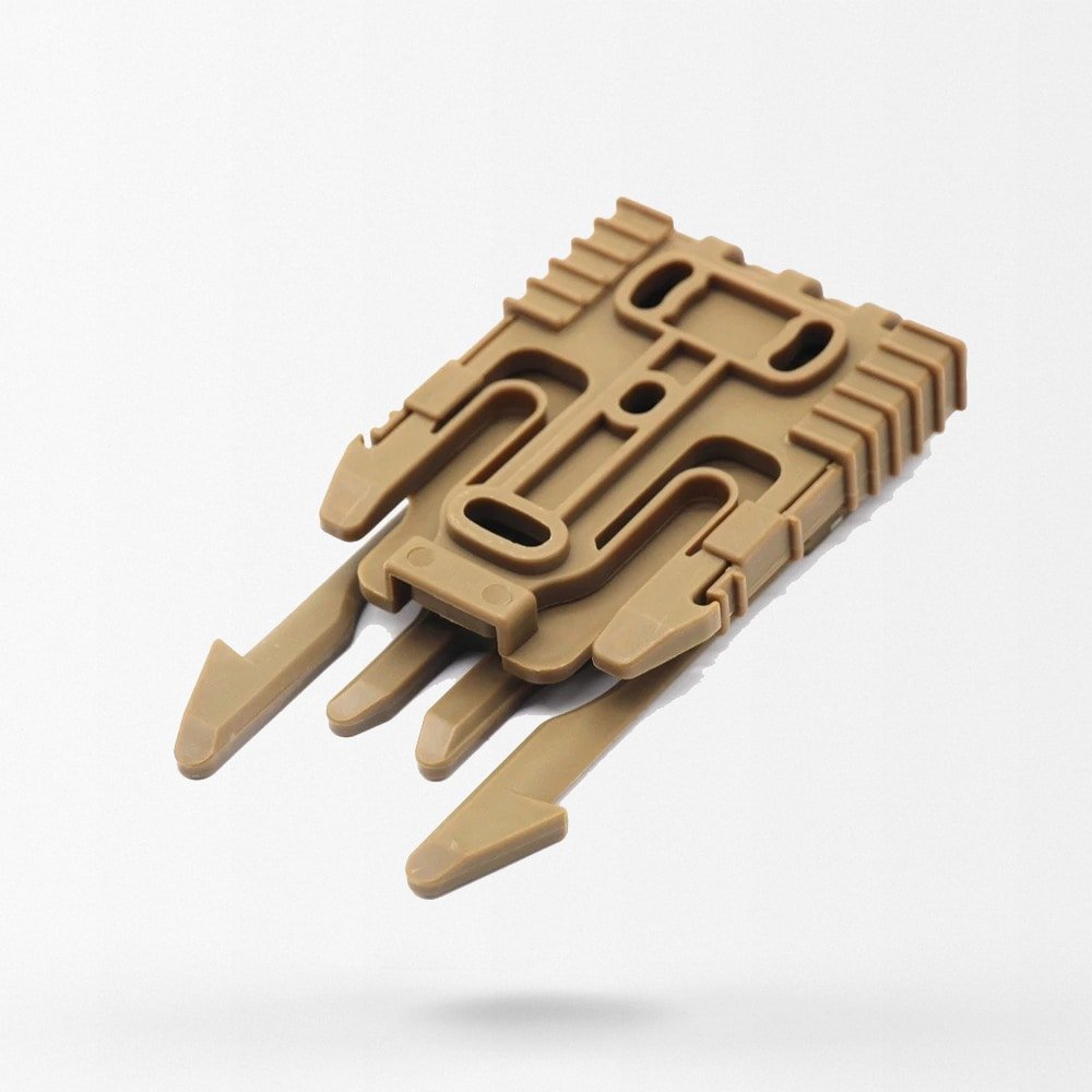 Sistema de funda QLS para chaleco táctico - Imagen 4