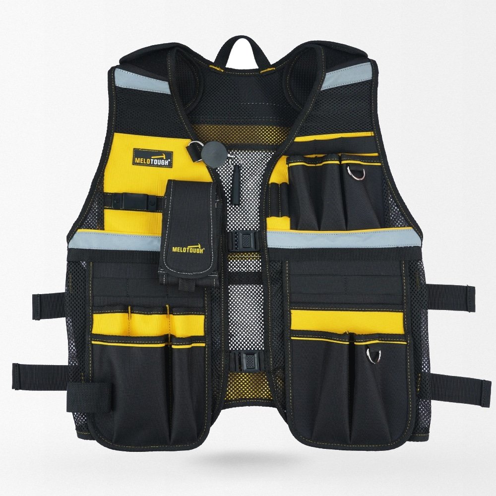 Chaleco táctico reflectante - Imagen 2