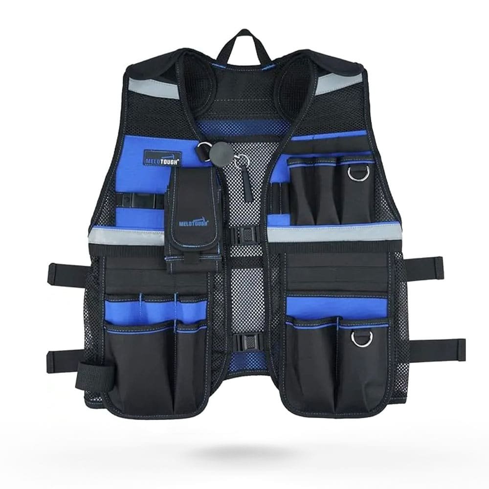 Chaleco táctico reflectante - Imagen 5