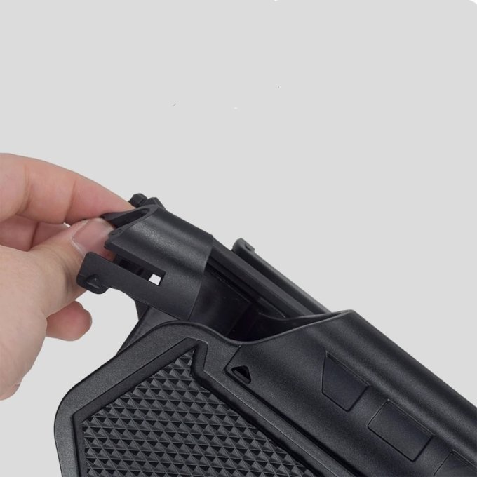 Sistema de funda QLS para mano derecha - Imagen 5