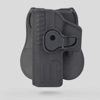 Funda de pistola para diestros