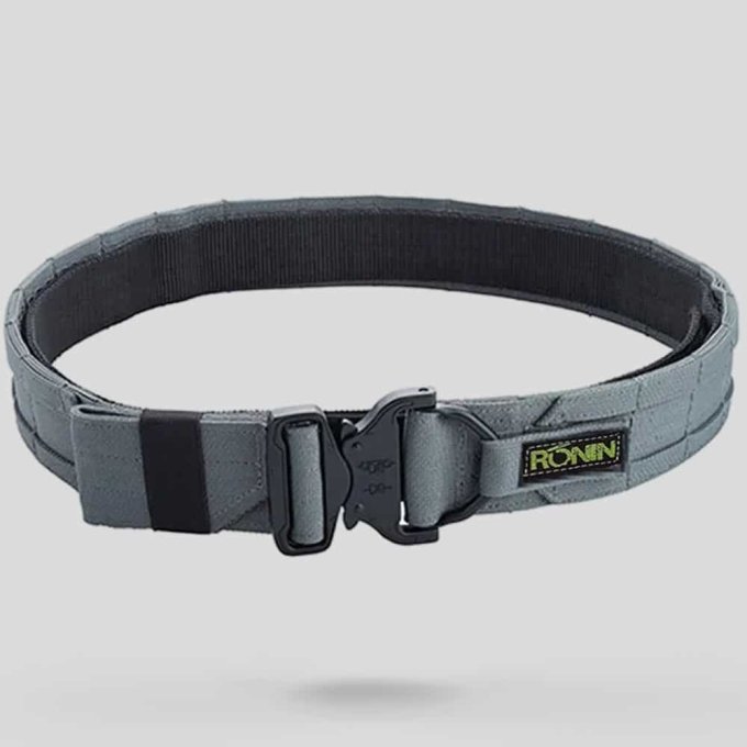 Cinturón táctico de combate MOLLE Ronin de 2 pulgadas - Imagen 4