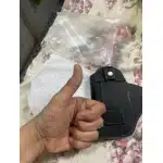 Funda IWB de piel para pistola photo review