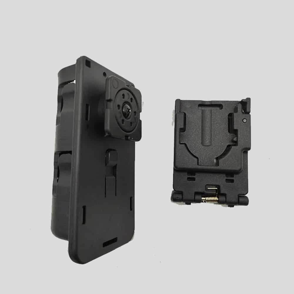 Funda porta aerosol para cinturón táctico - Imagen 3