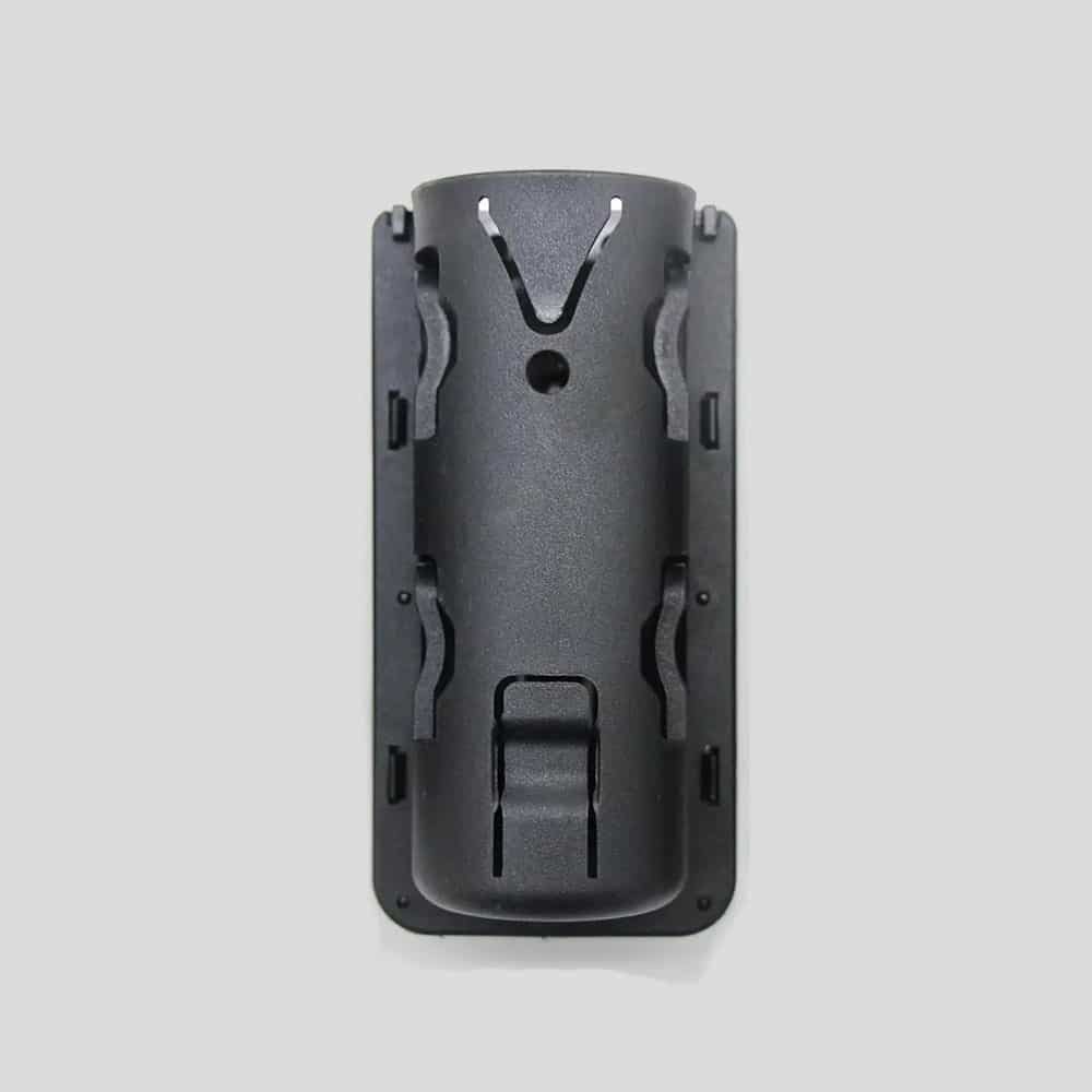 Funda porta aerosol para cinturón táctico