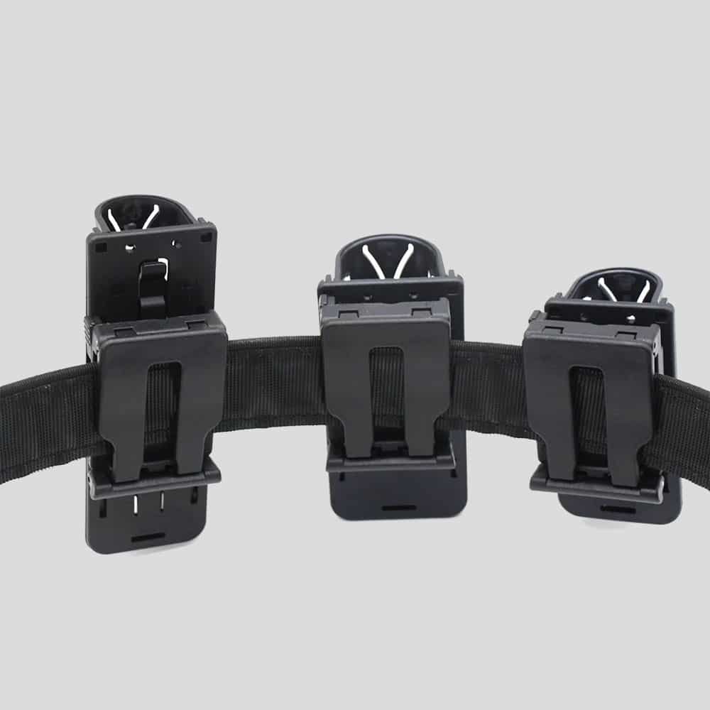 Funda porta aerosol para cinturón táctico - Imagen 4