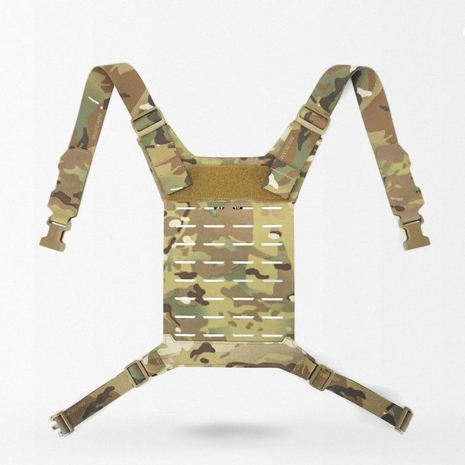 Tirantes tácticos D3 SS MK